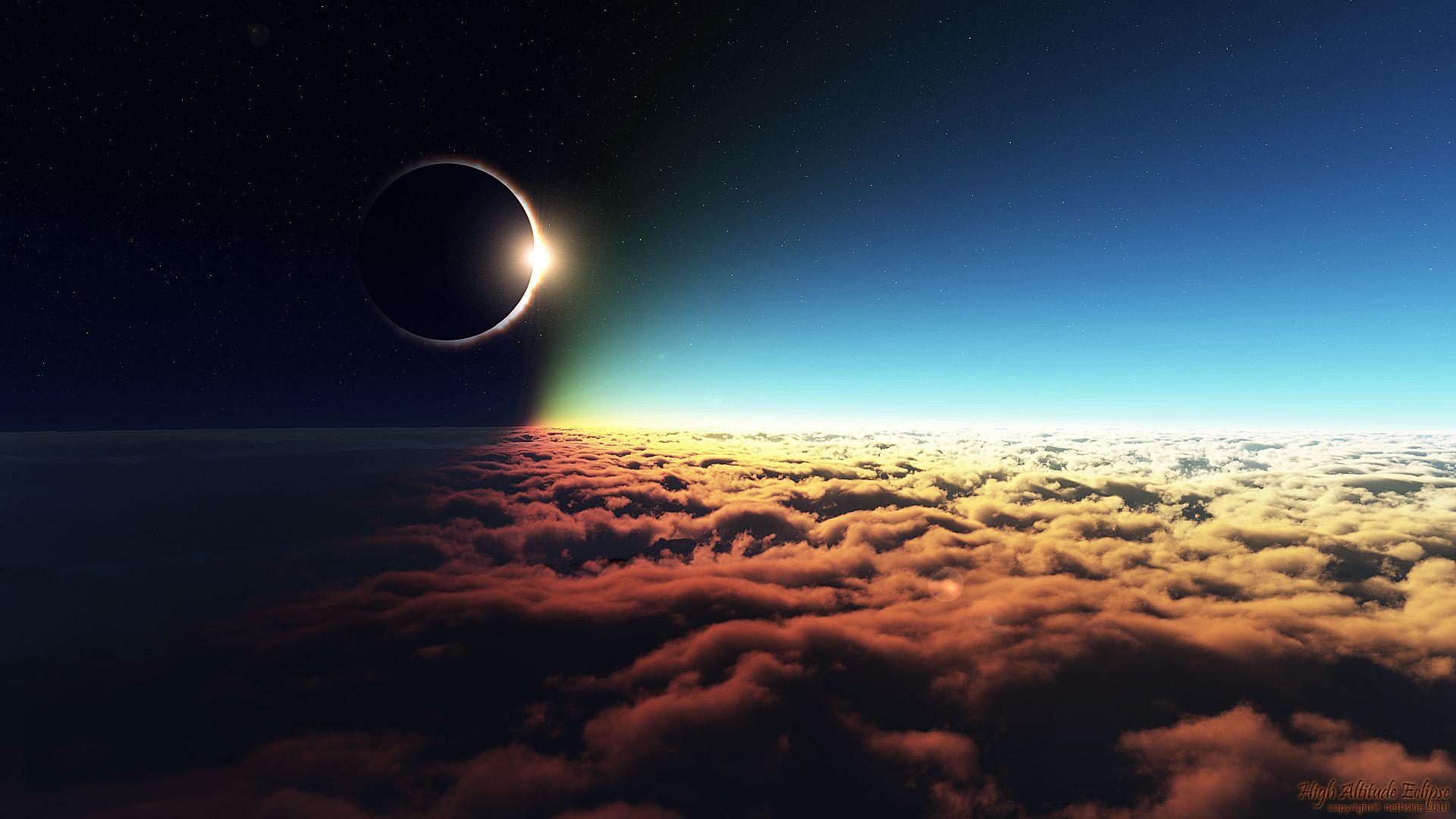 New Moon / Solar Eclipse / Spring Equinox: New Beginnings. Cosmic