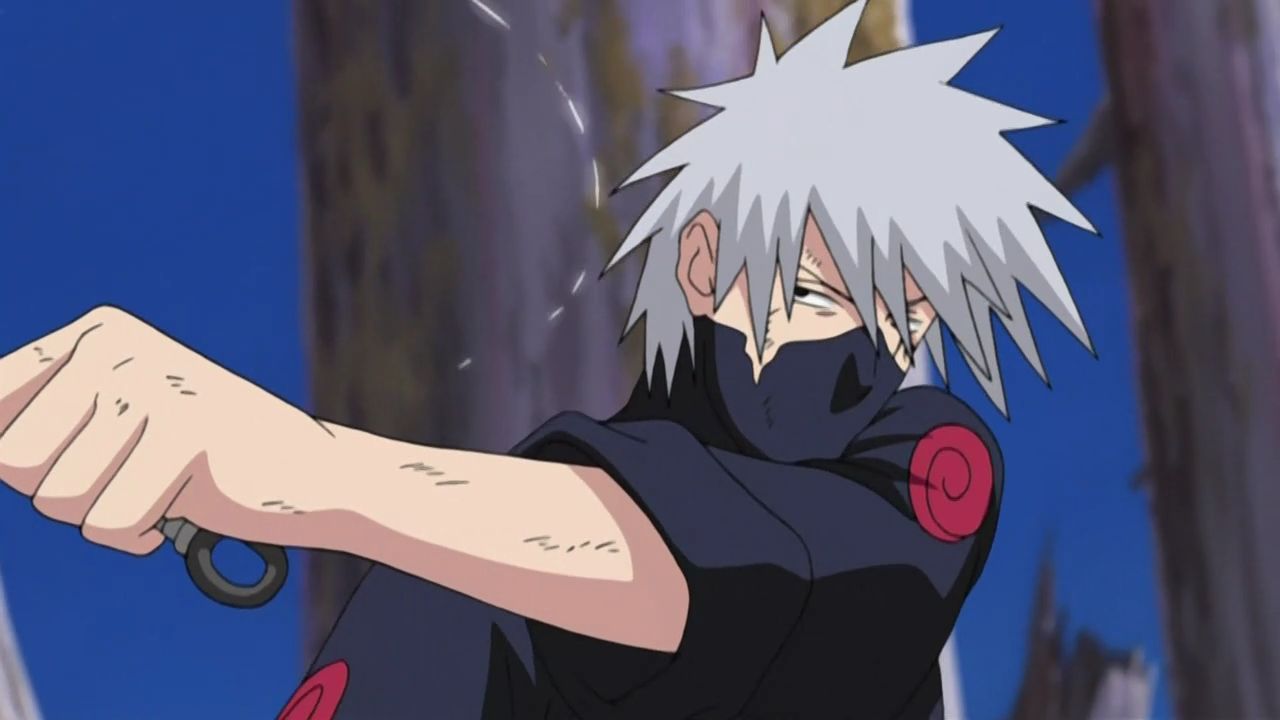 Kakashi Hatake