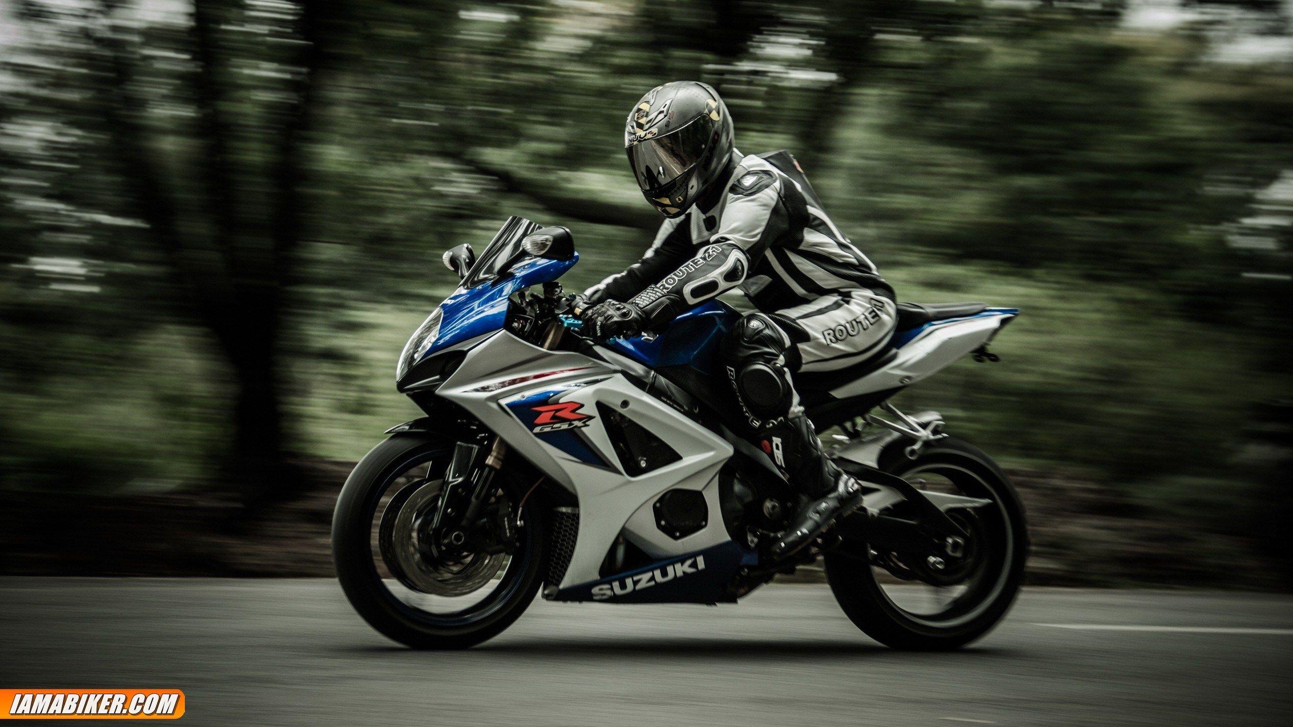 Suzuki GSX R 1000 Wallpaper