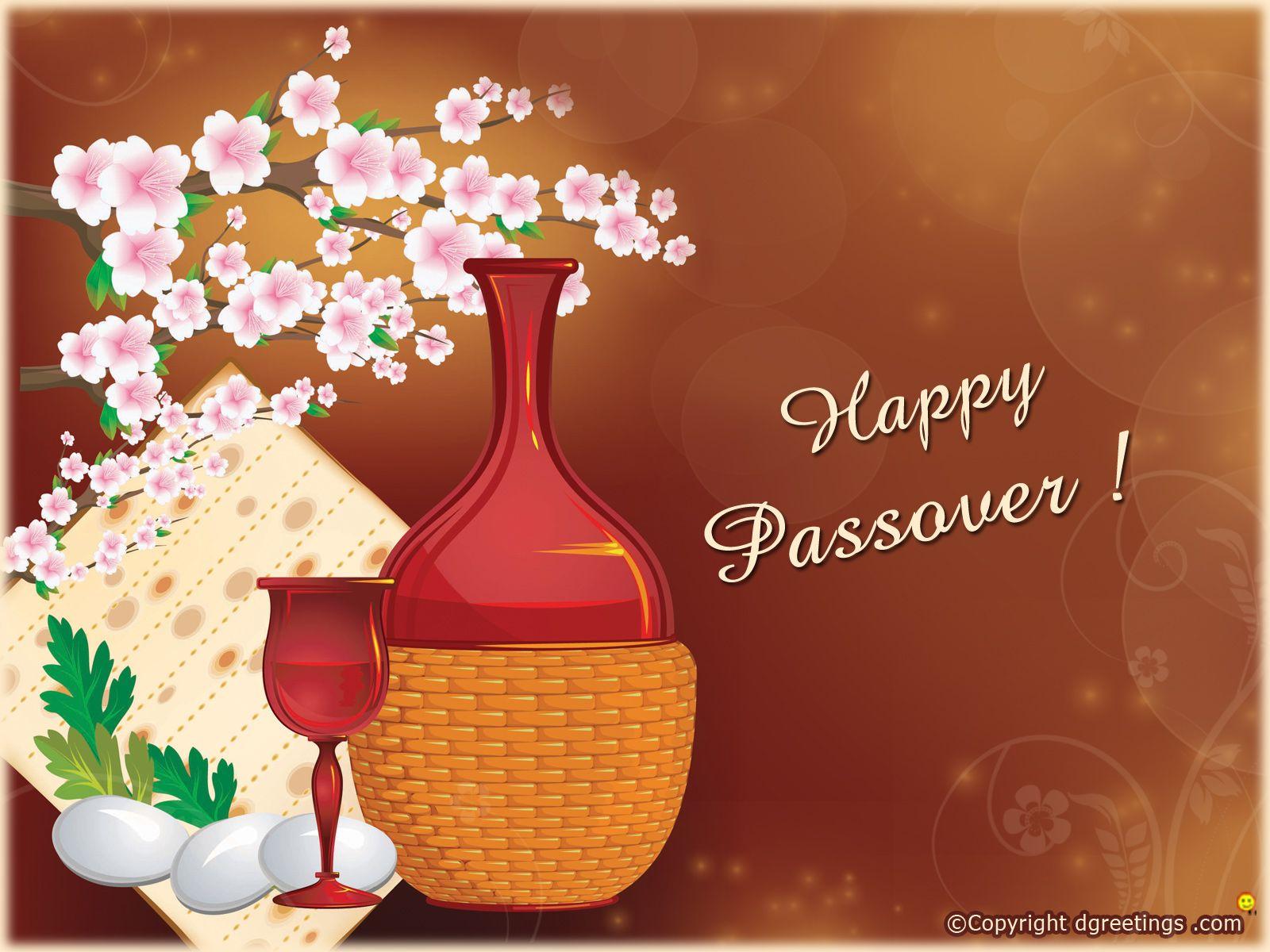 Passover Wallpaper