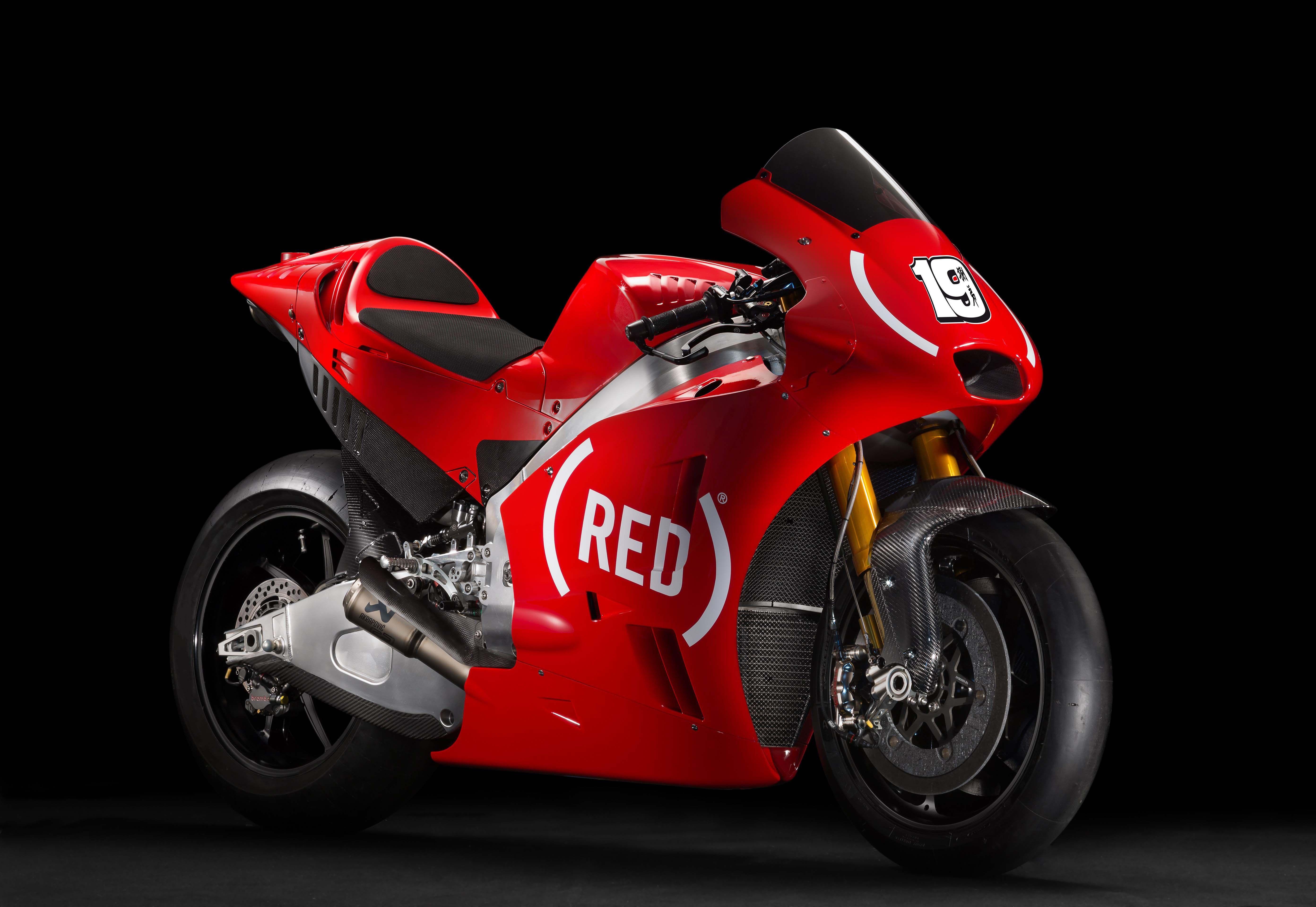 Aprilia RS GP Archives & Rubber