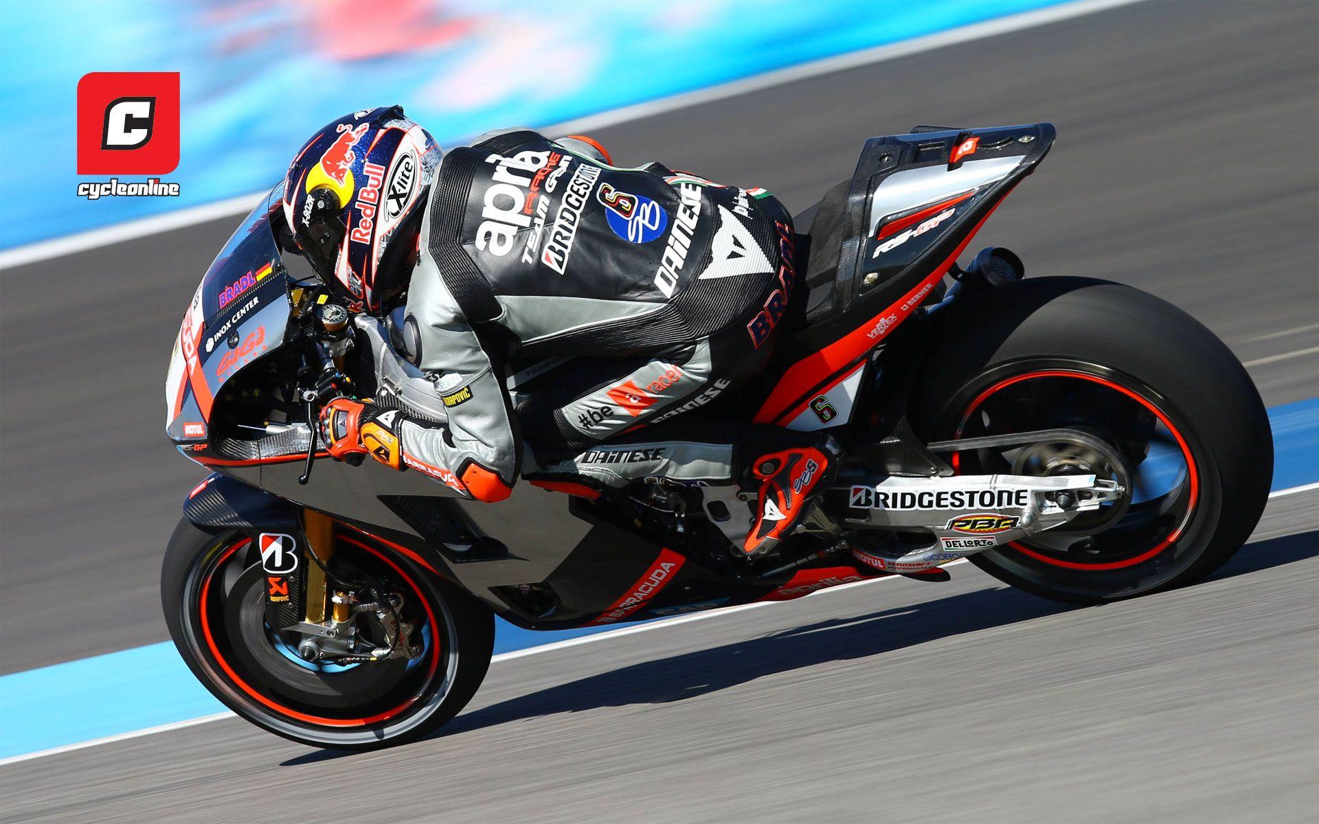 Wednesday Wallpaper: Stefan Bradl