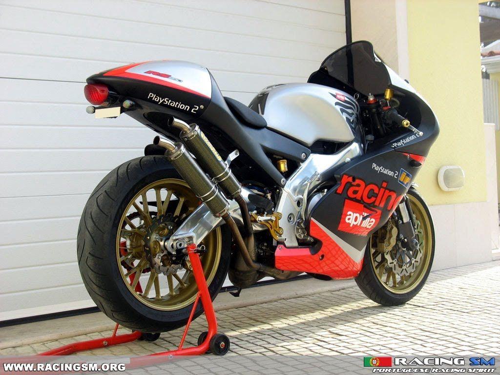 Aprilia RS 250 Photo, Informations, Articles