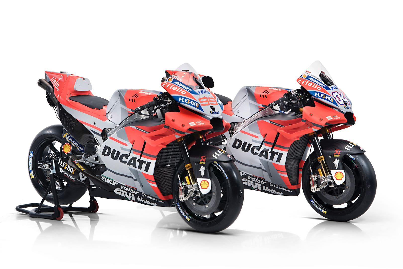 Ducati Desmosedici GP18 Wallpapers - Wallpaper Cave