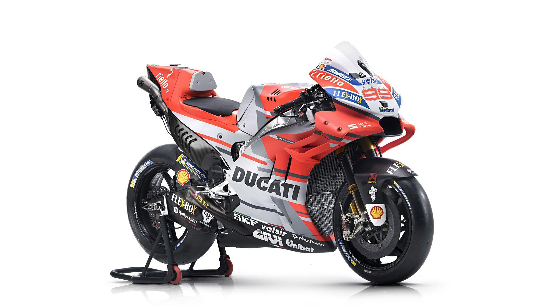 Ducati Desmosedici GP18 Wallpapers - Wallpaper Cave