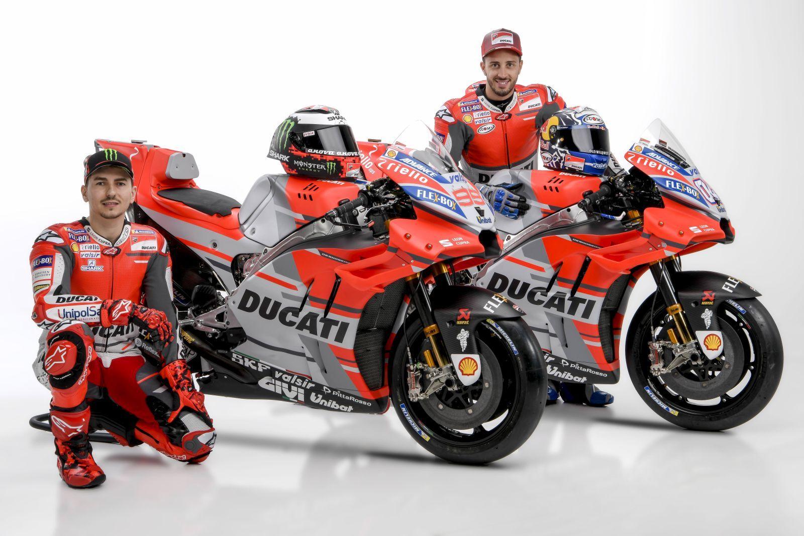 Ducati Desmosedici GP18 Wallpapers - Wallpaper Cave