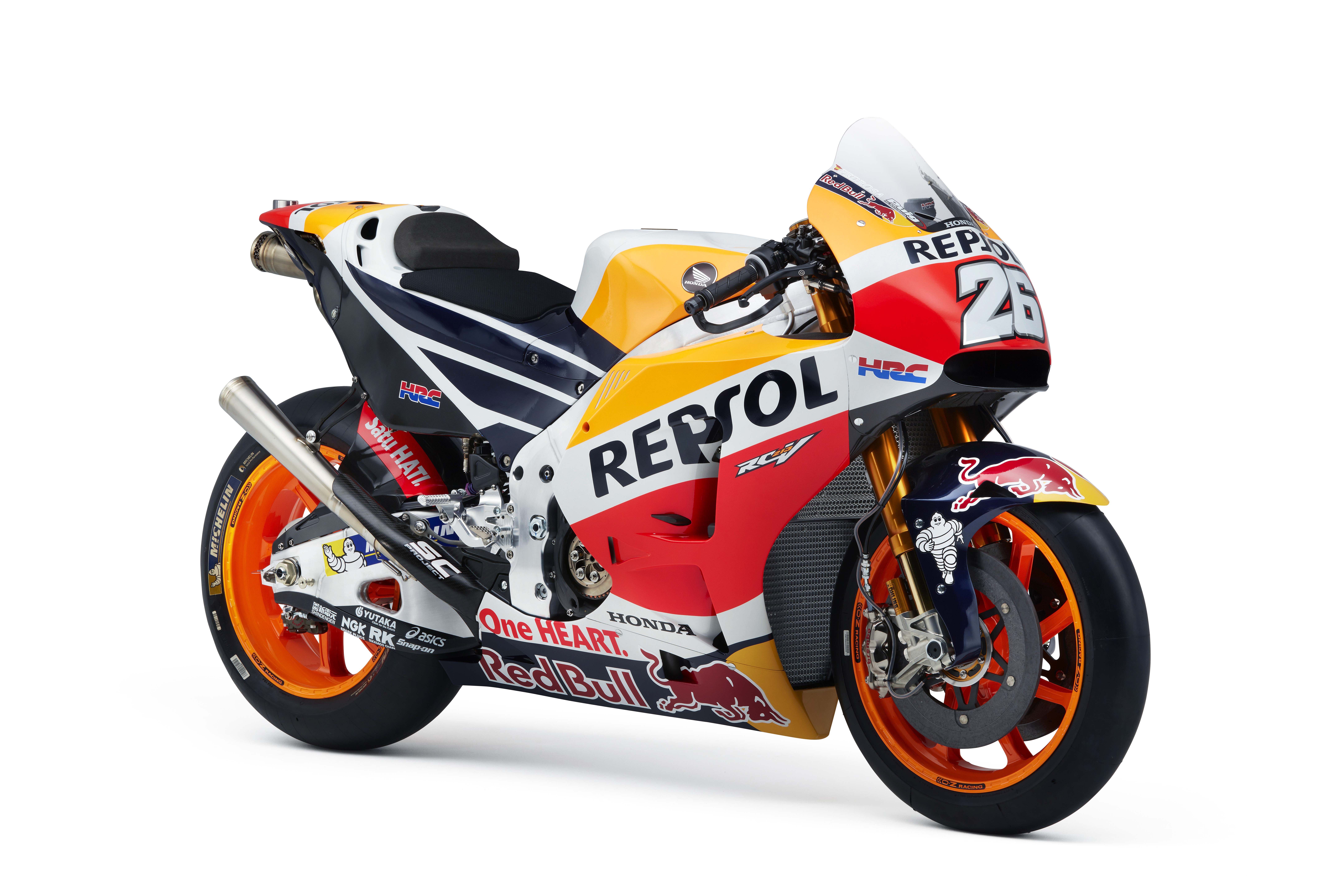 Wallpaper Honda RC213V, Repsol Honda Team, MotoGP Racebike, 4K, 8K