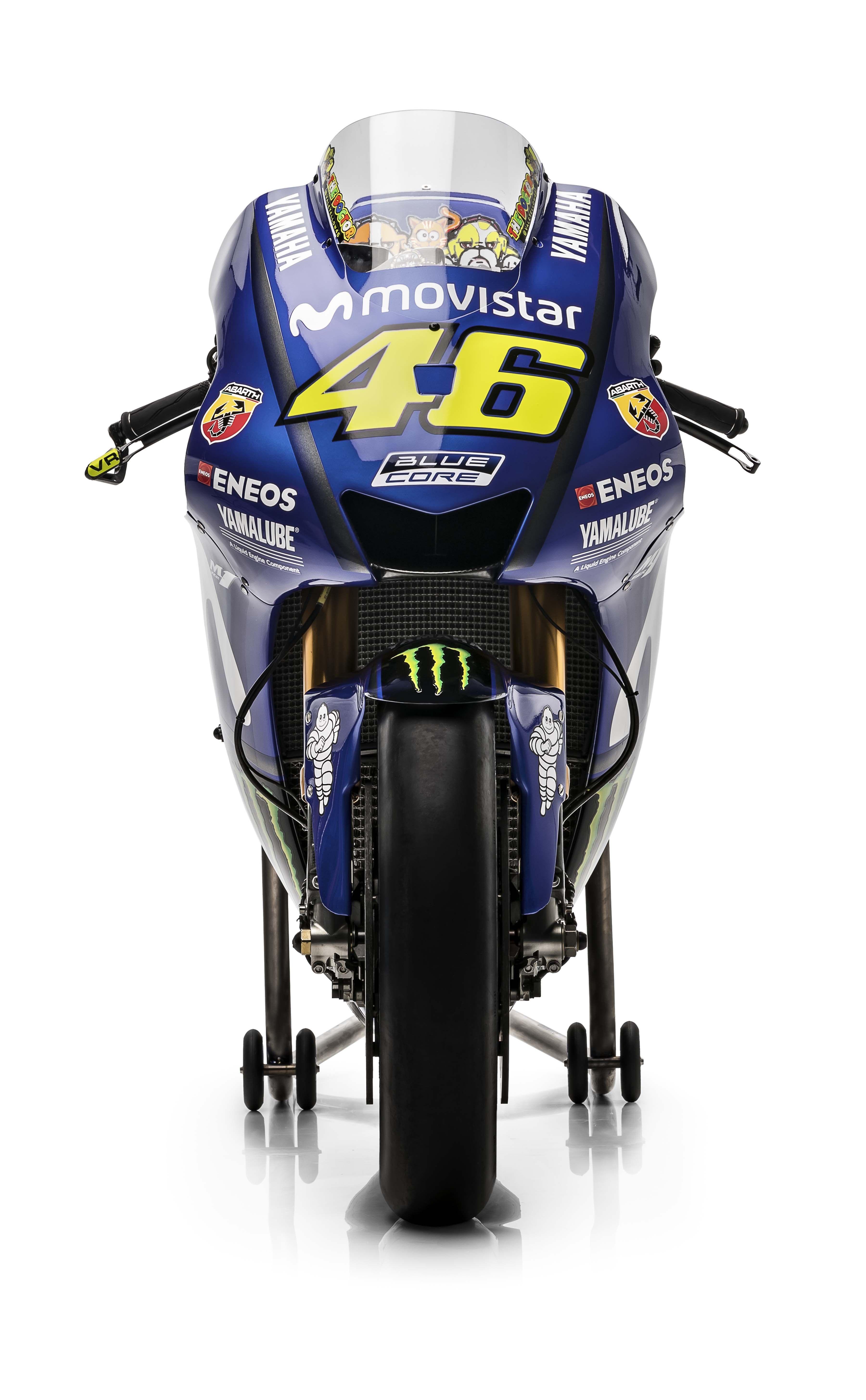 Yamaha Yzr M1 Archives & Rubber