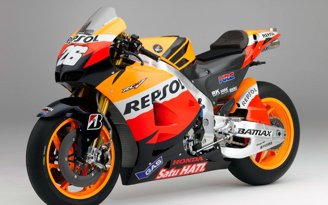 Honda's MotoGP Inspired Sports Bike Is C