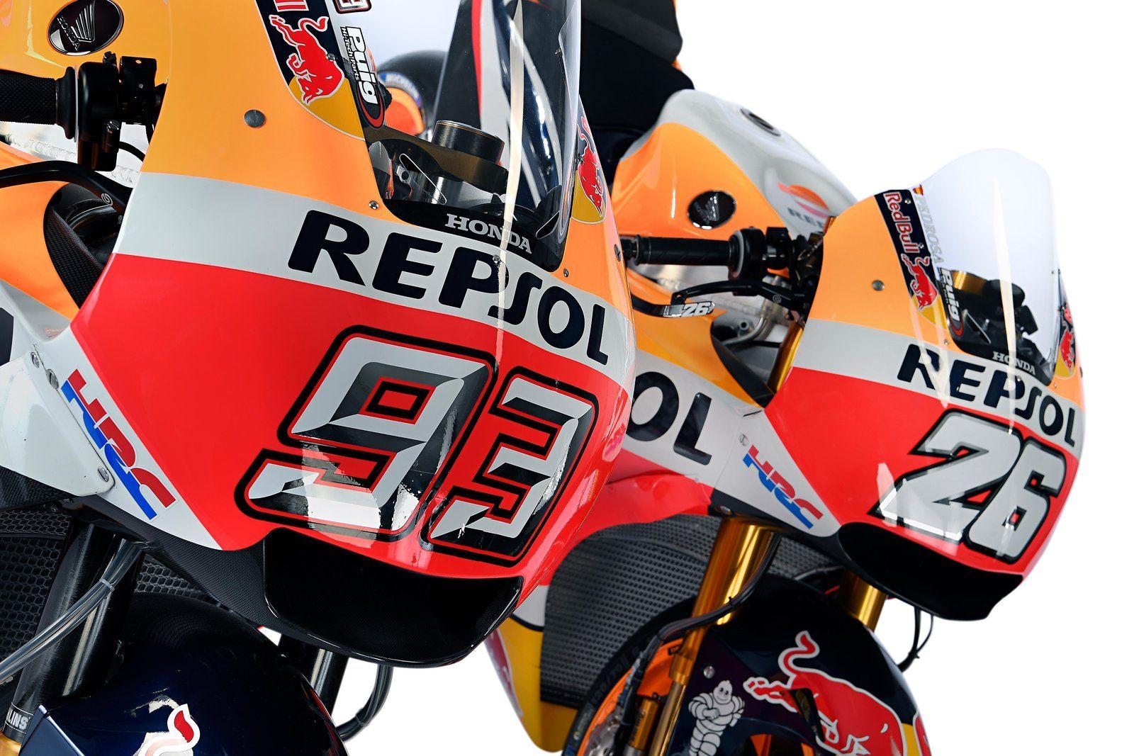 MotoGP: Honda history and the RC213V 2018 +++Video+++