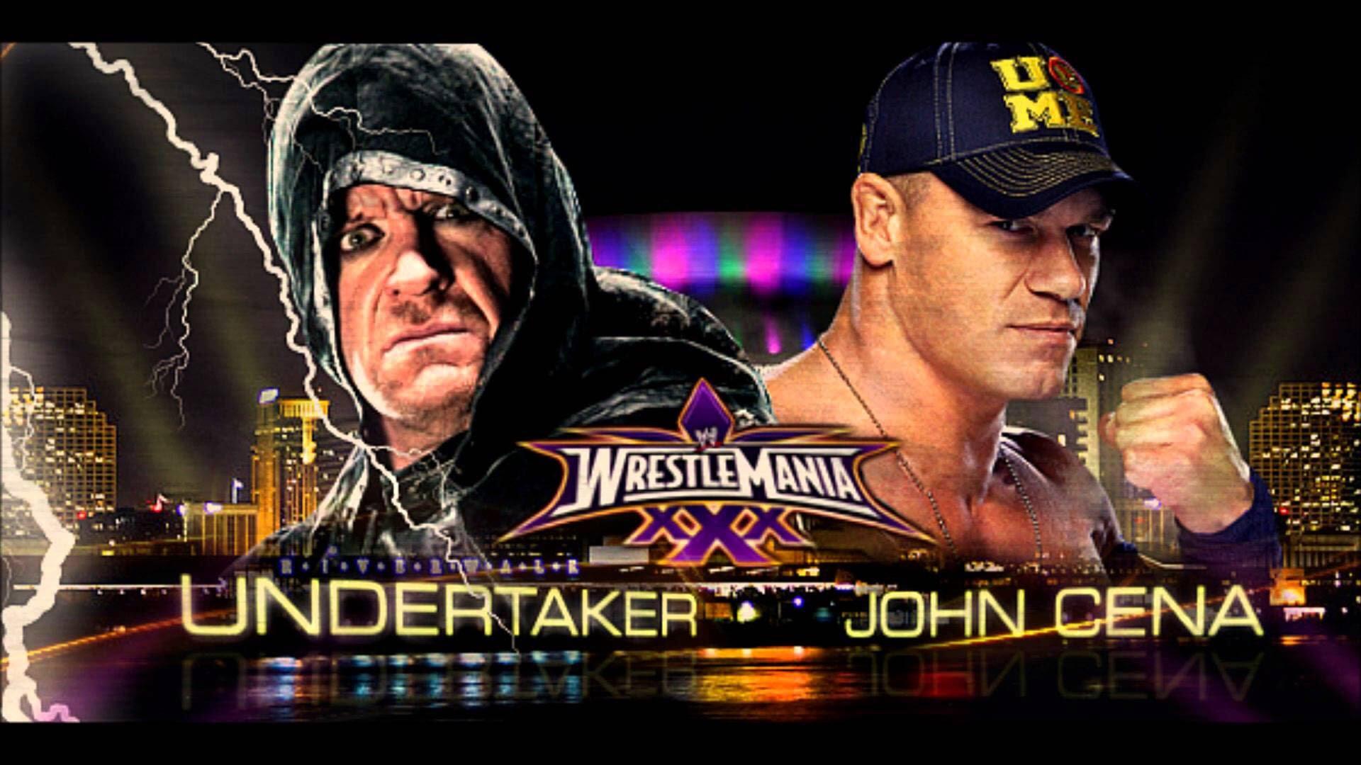 Is Wrestlemania fooling us with encounter of John Cena vs