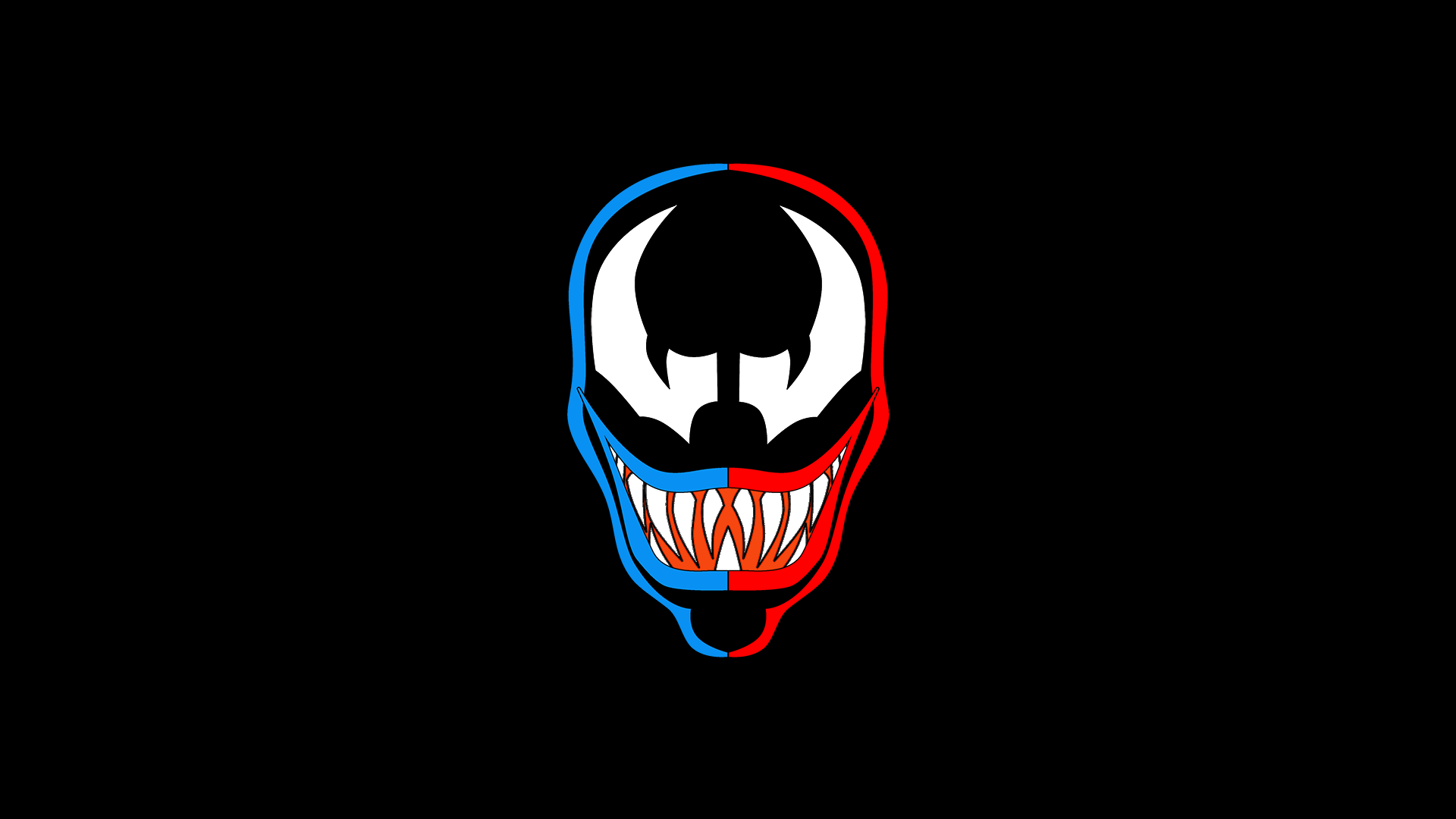 Oficina Steam::Venom Minimal 4K