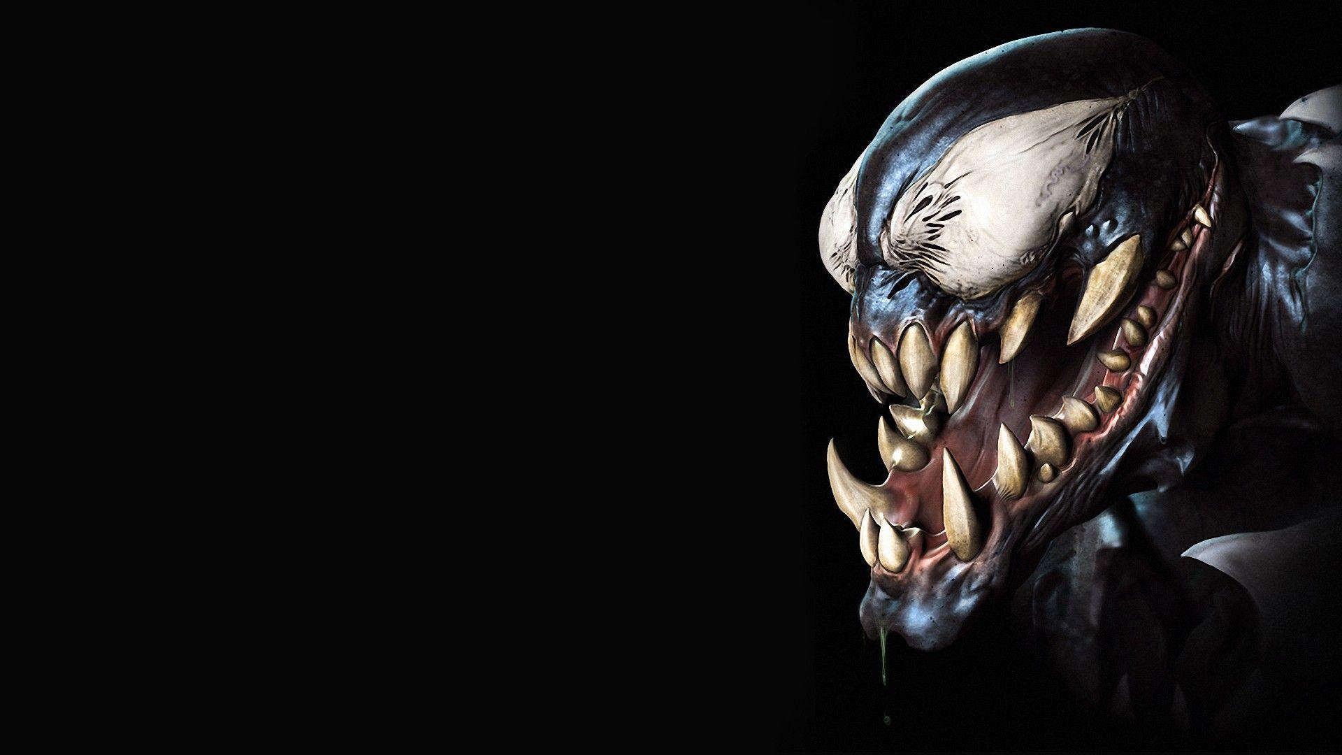 Marvel Venom Wallpapers Wallpaper Cave