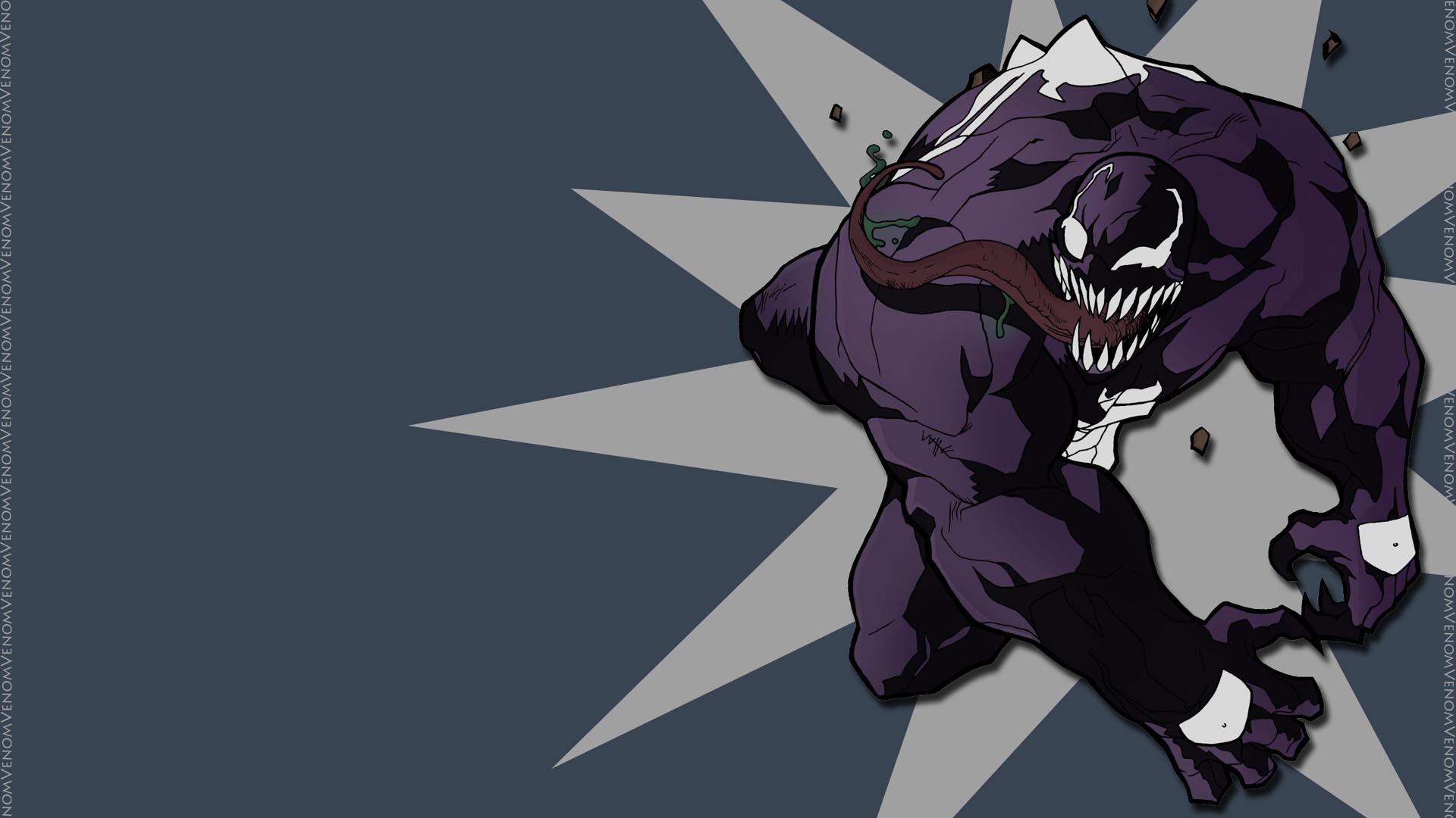 Oficina Steam::Venom Minimal 4K