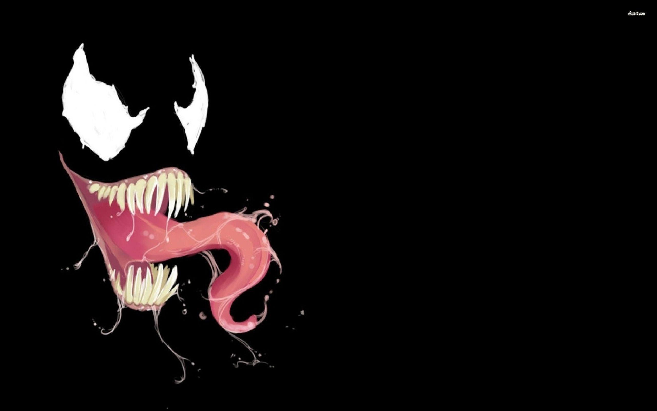 Oficina Steam::Venom Minimal 4K