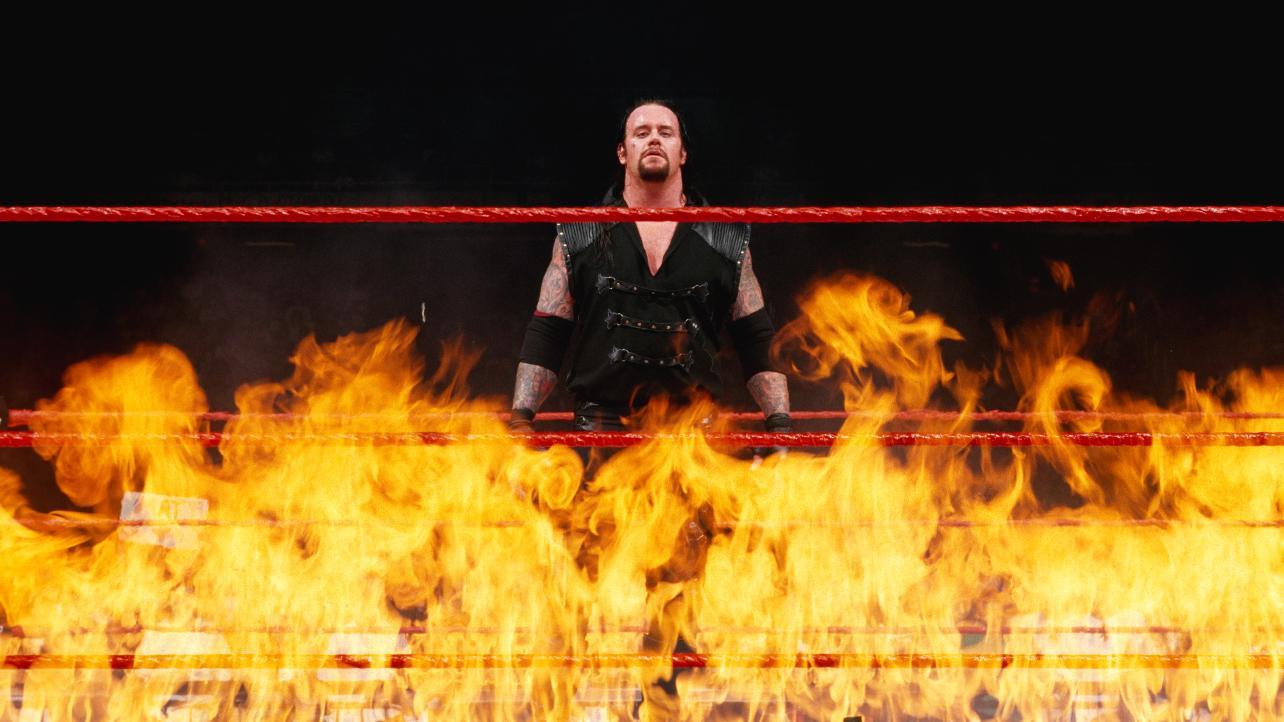 Rumor Mill: Wrestlemania 32 Cena vs. The Undertaker