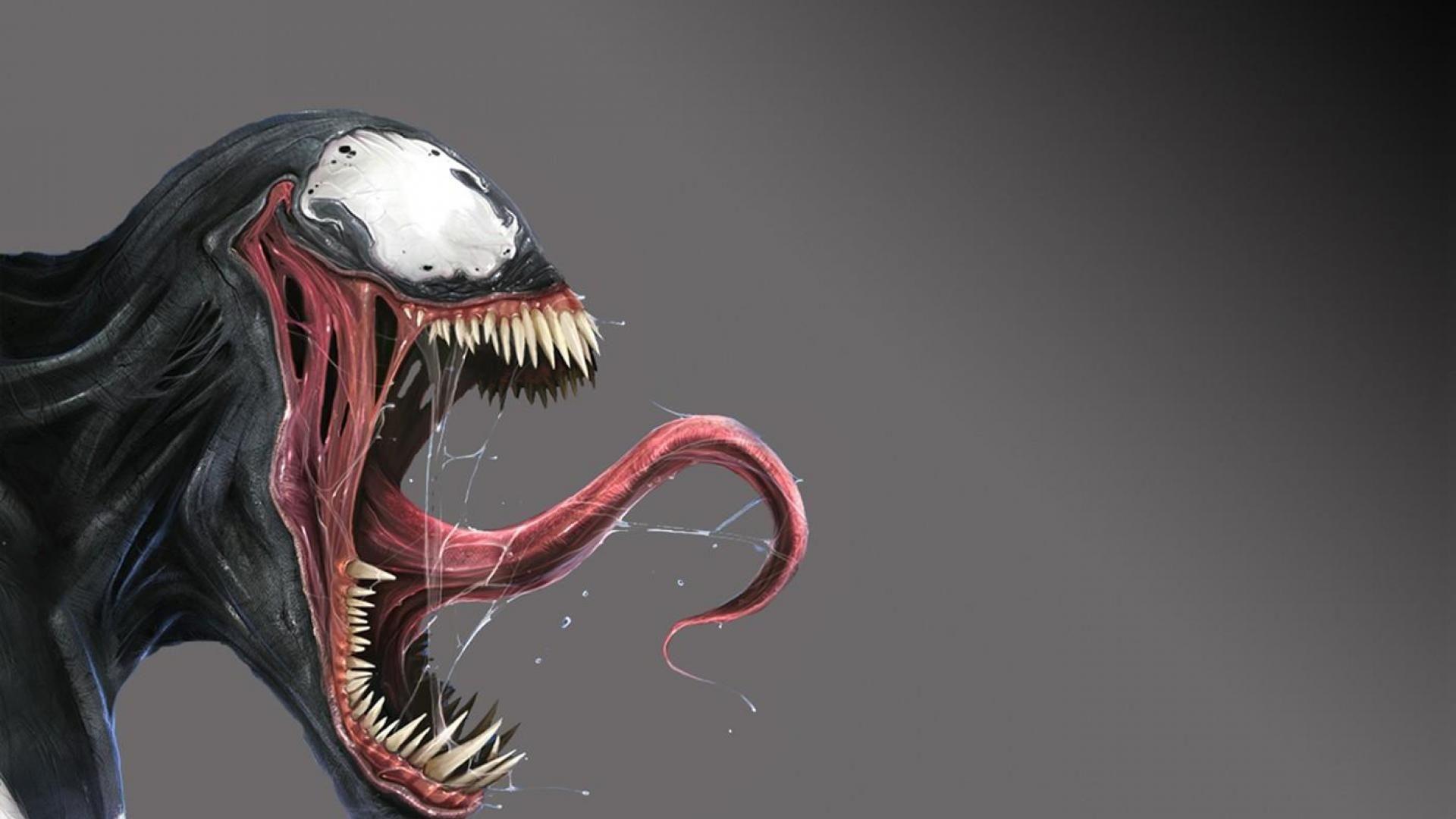 Oficina Steam::Venom Minimal 4K