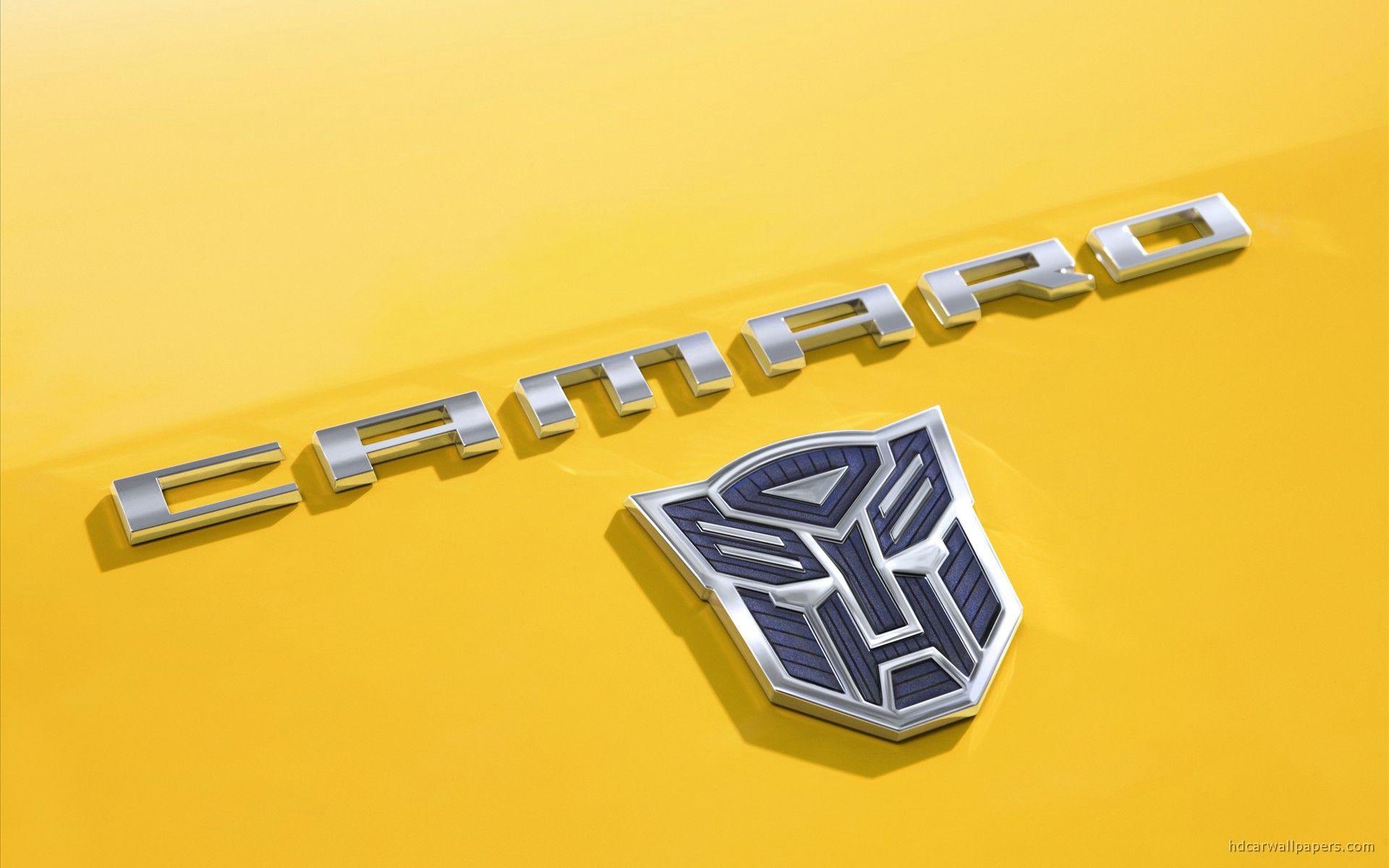 ChevroletC amaro Transformers Wallpaper. HD Car Wallpaper