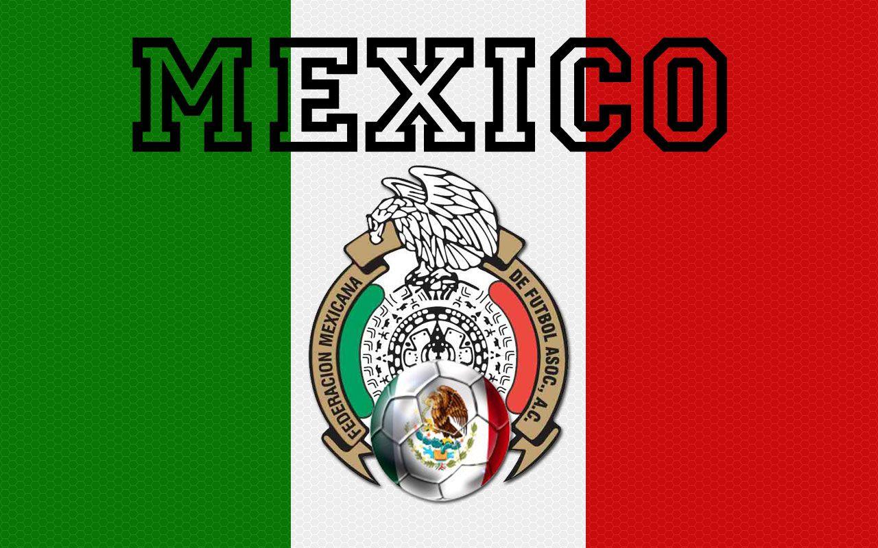 Mexico Soccer Team 2015 Wallpaper