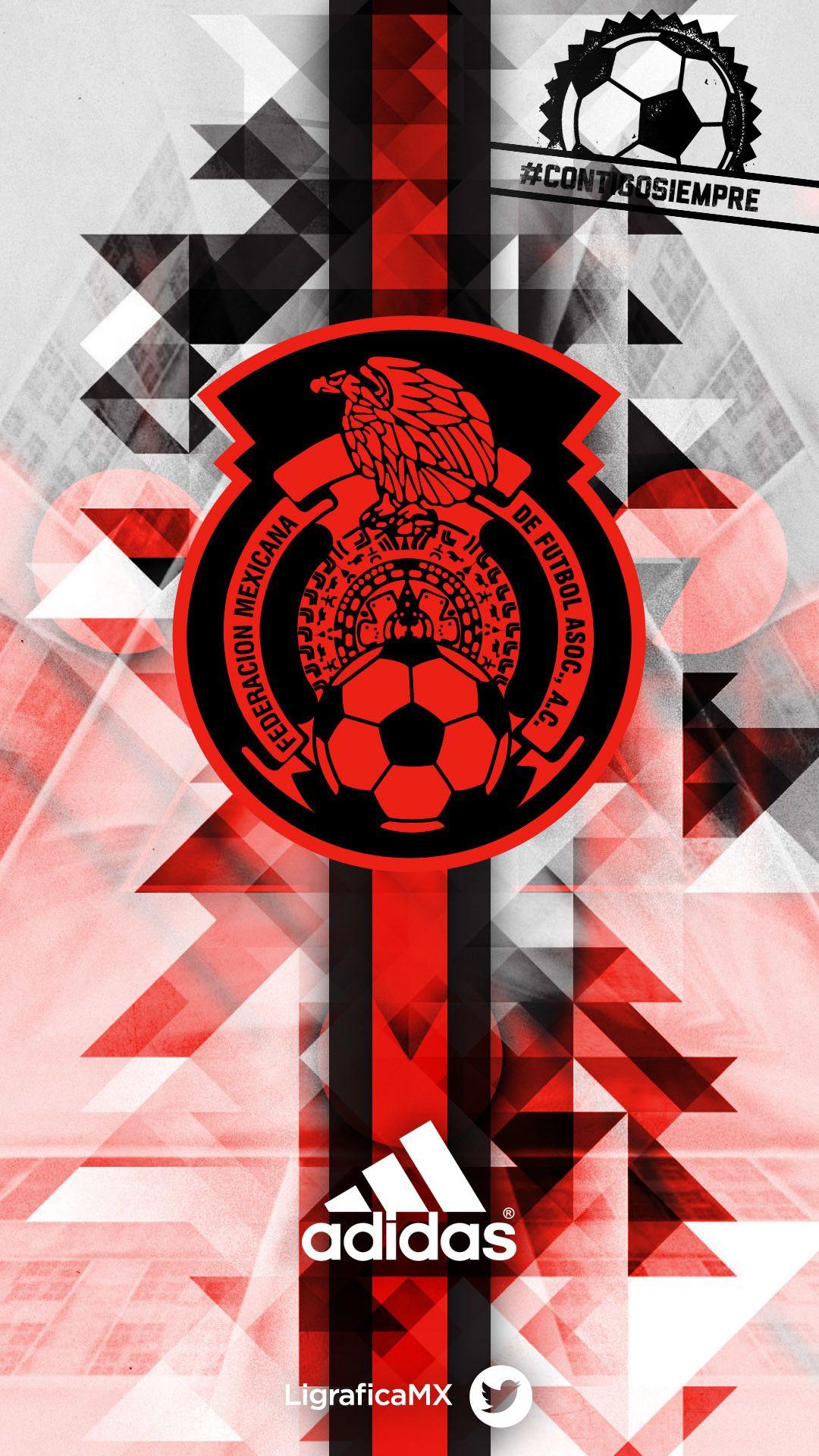 Mexico Soccer Team Wallpaper 2018