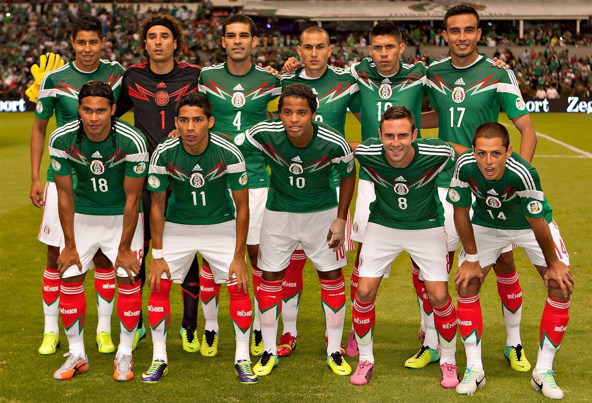Seleccion mexico futbol wallpaperx1391