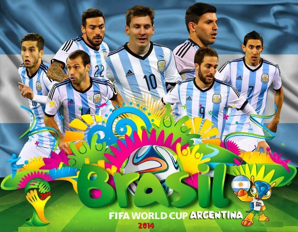 Wallpaper Football Team