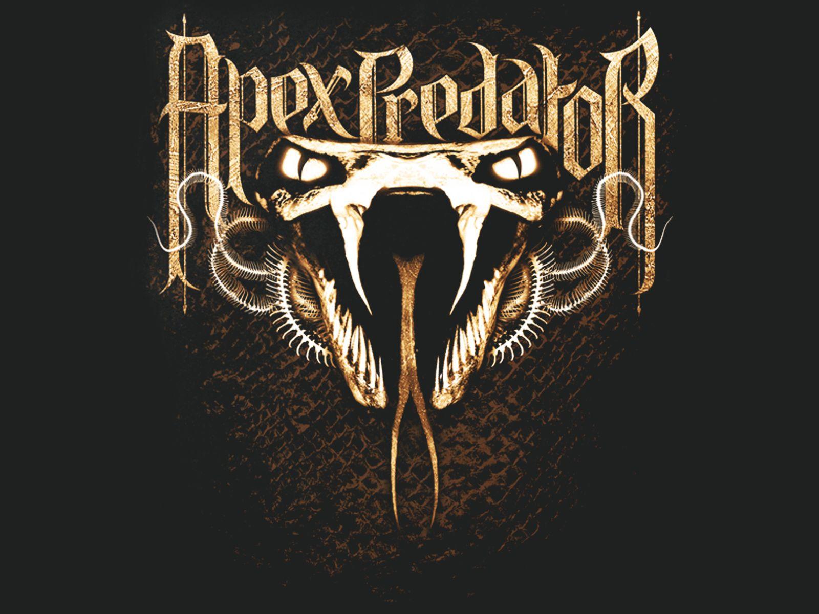 Randy Orton Apex Predator Logo. Nerdoms for Christmas Pressie