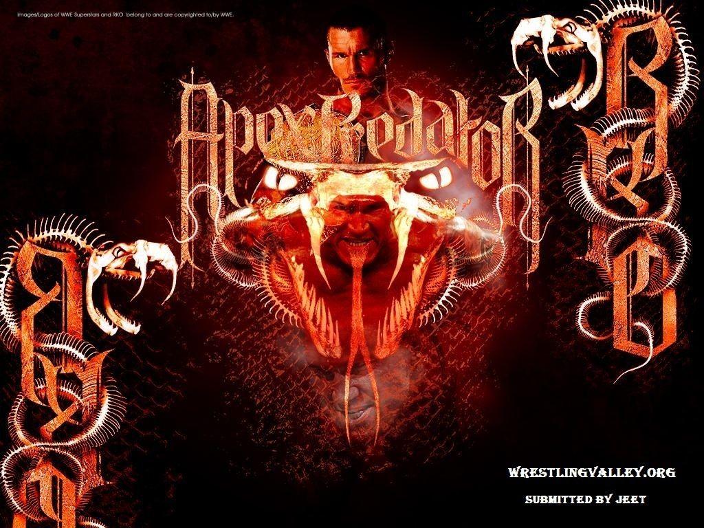 Randy Orton Rko Wallpaper