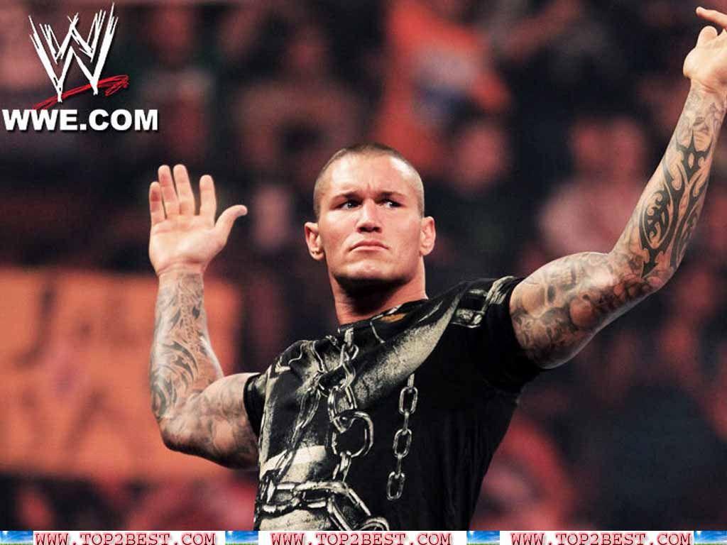 WWE Heavyweight Champion Randy Orton Wallpaper HD Wallpaper. HD