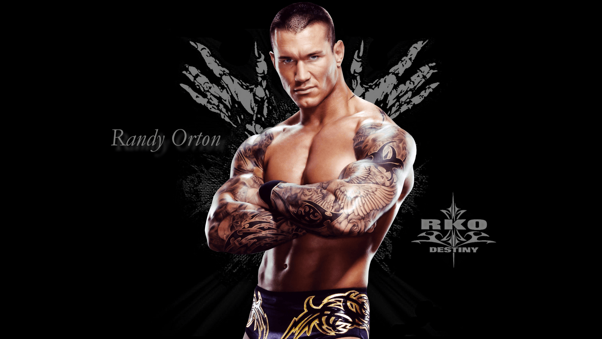 Wwe Randy Orton Wallpaper