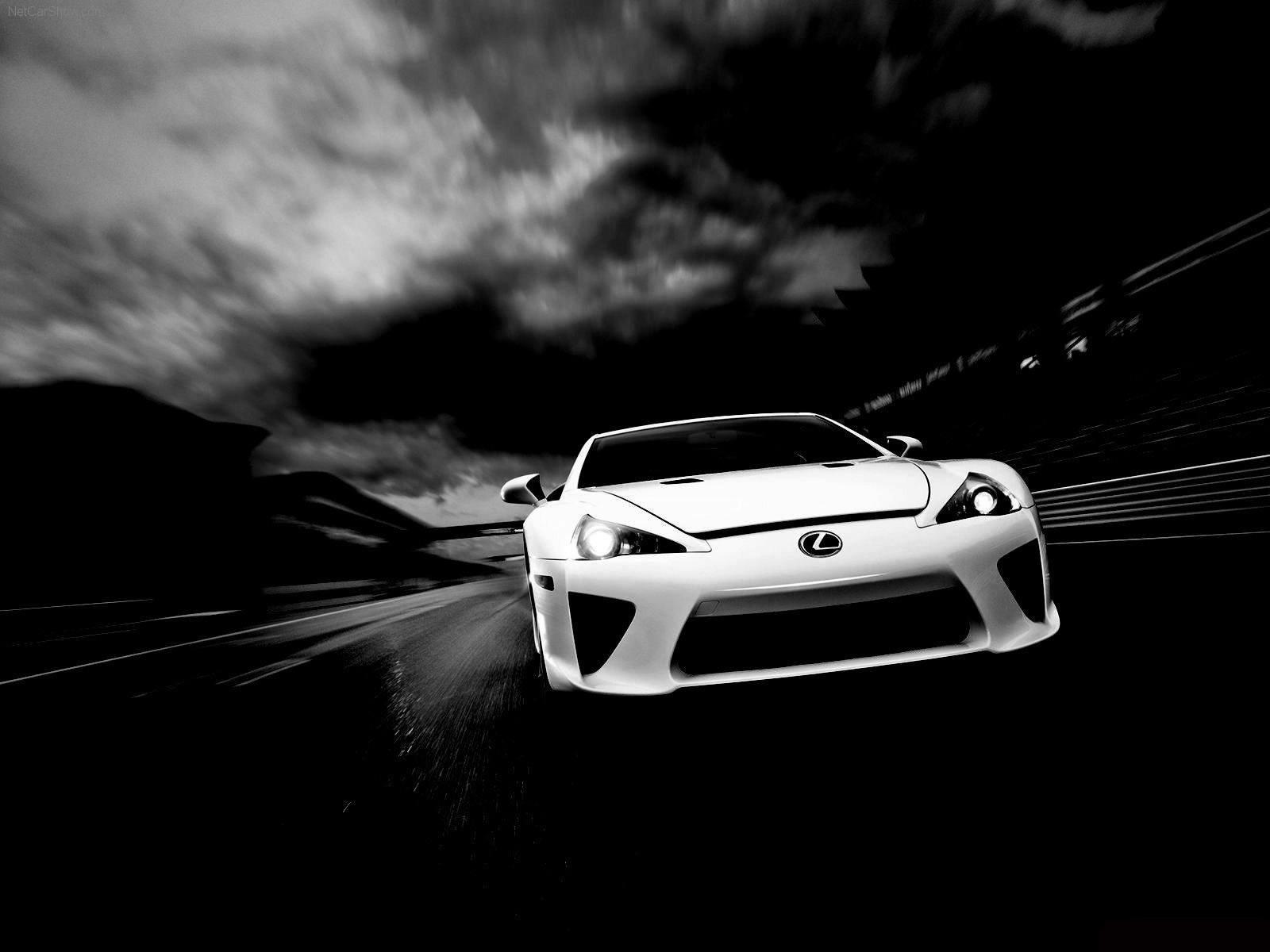 Fast Cars Background