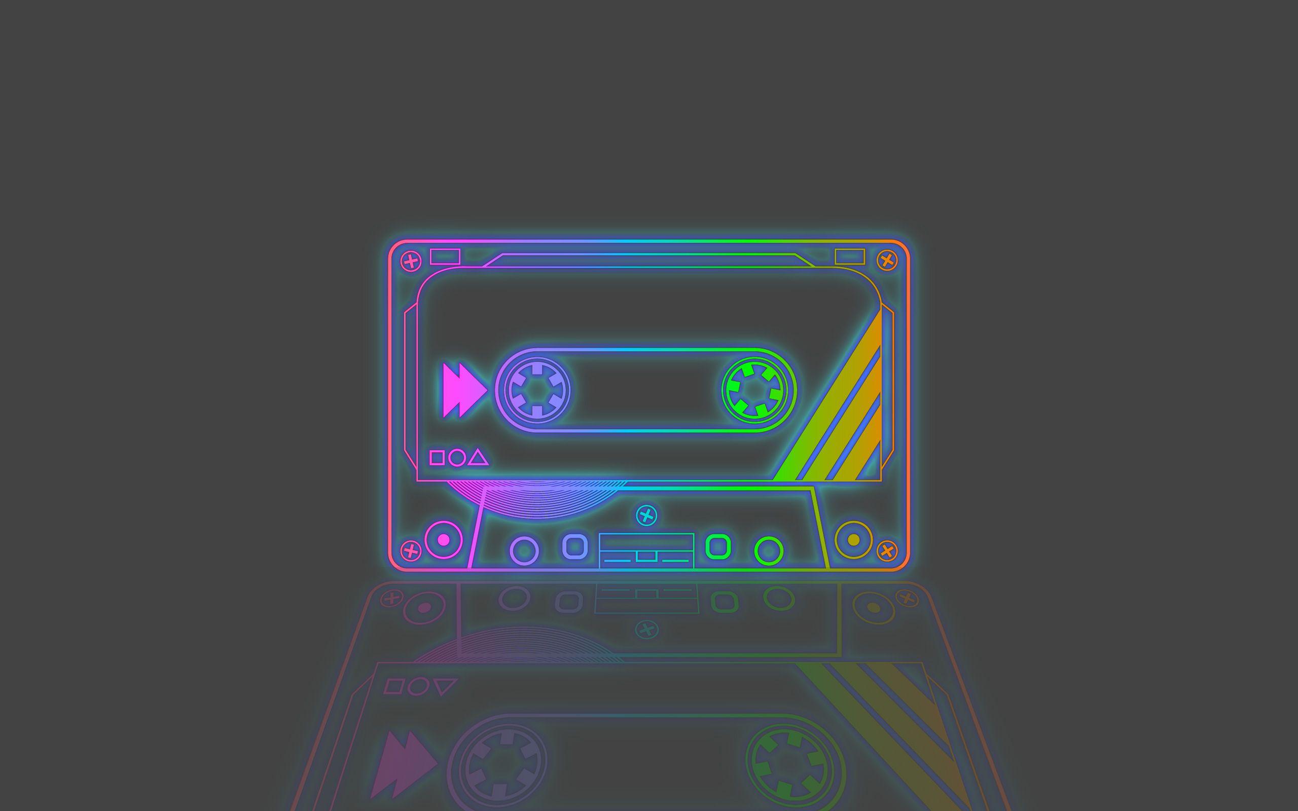 Cassette HD Wallpaper and Background Image