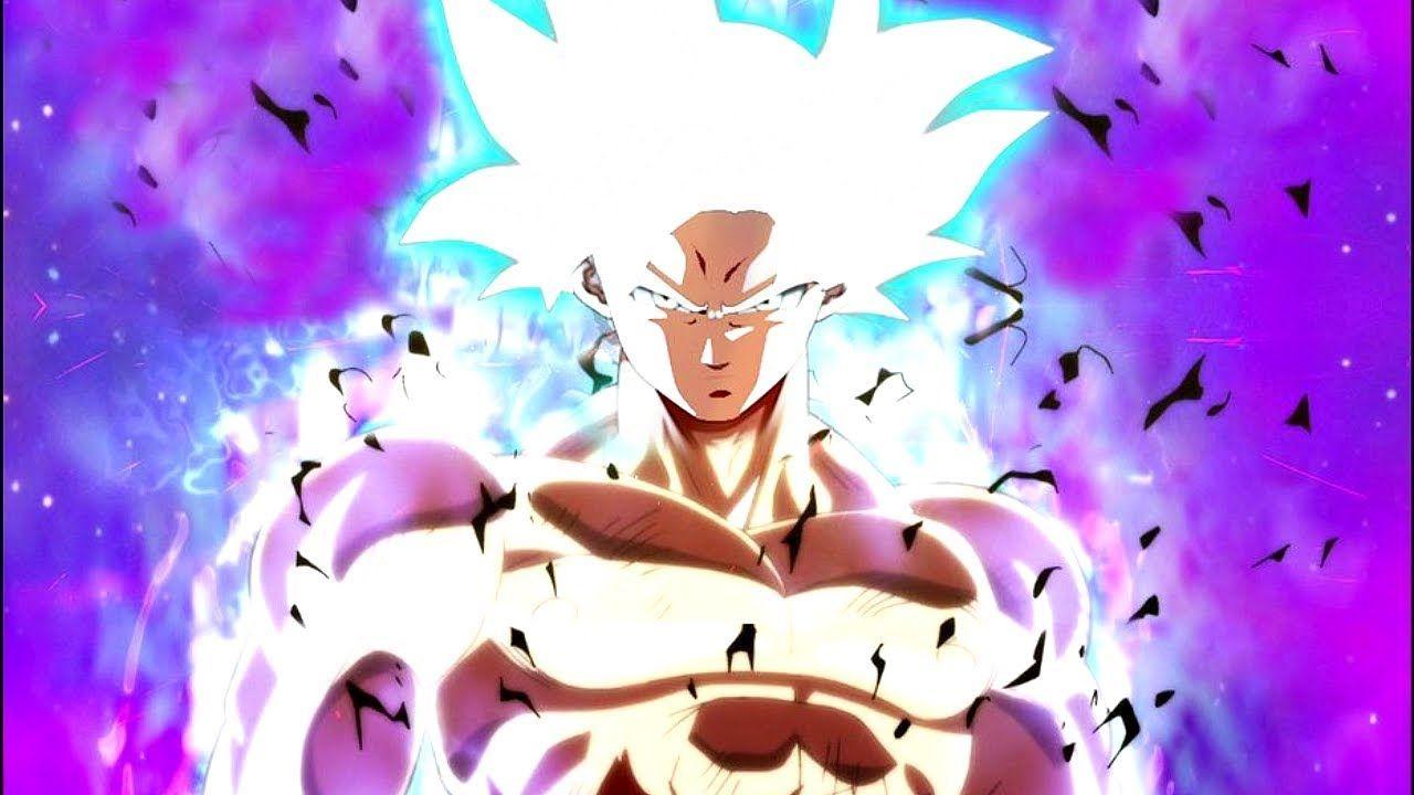 My Destiny】 -「Mastered Ultra Instinct Goku」- [HD] - [AMV][P2