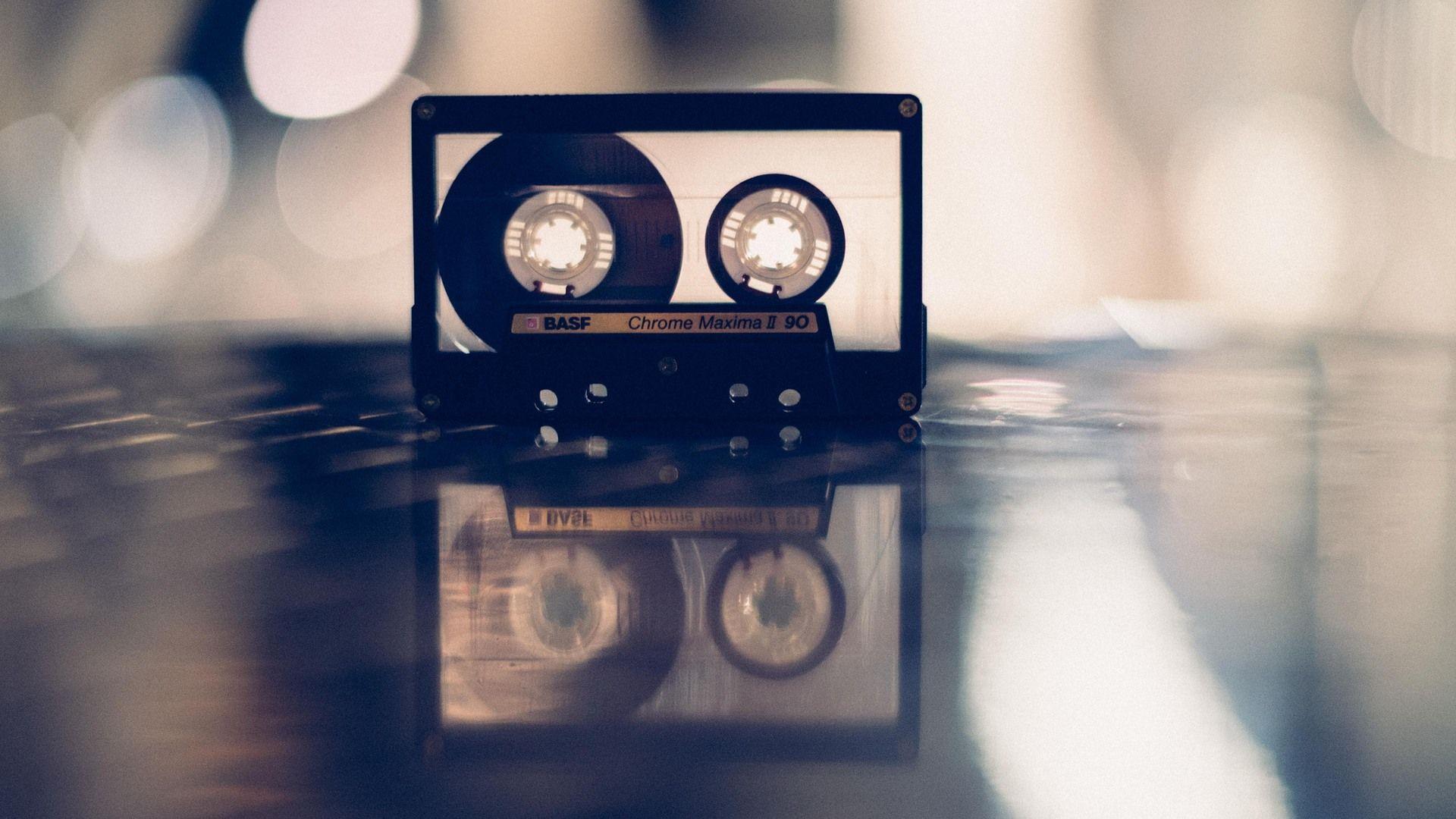 Cassette Full HD Wallpaper and Background Imagex1080
