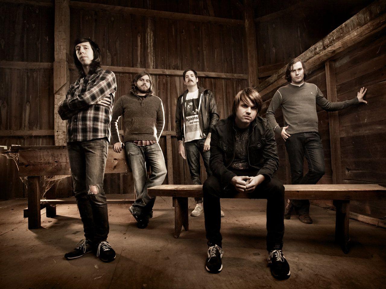 Silverstein Wallpapers - Wallpaper Cave