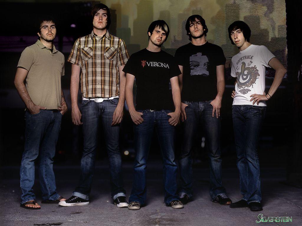 Silverstein Wallpapers - Wallpaper Cave