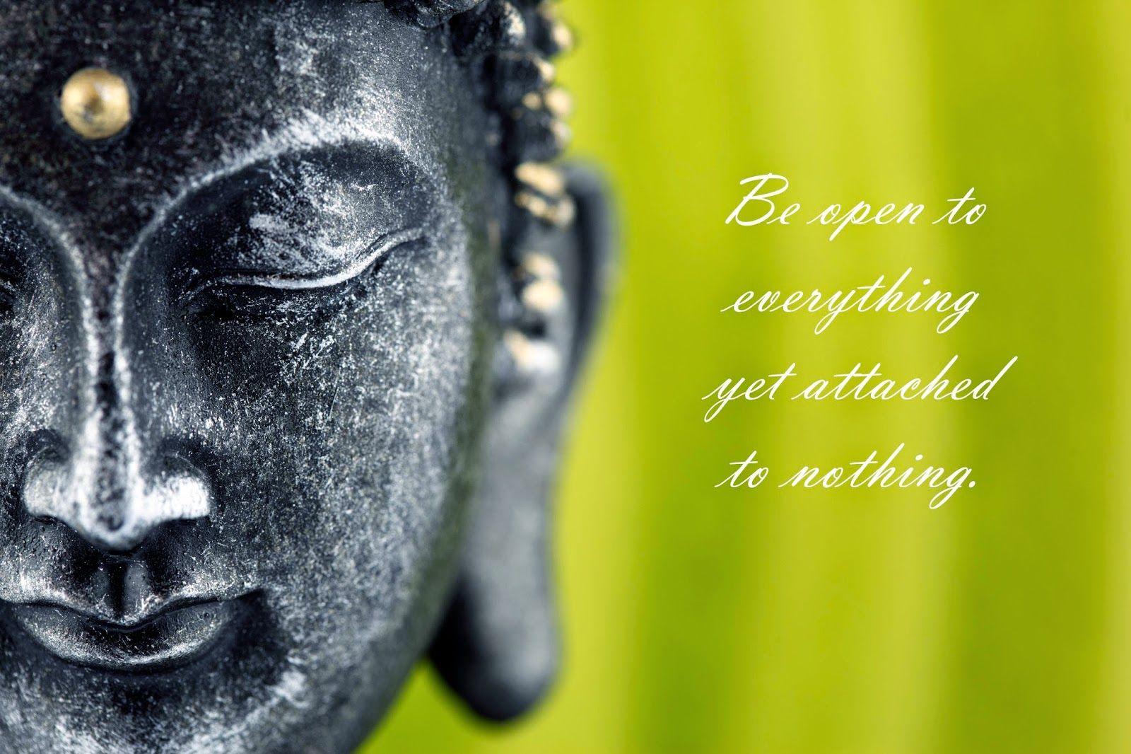 Buddha wallpaper with quotes on life and happiness HD picture for desktop and mobile