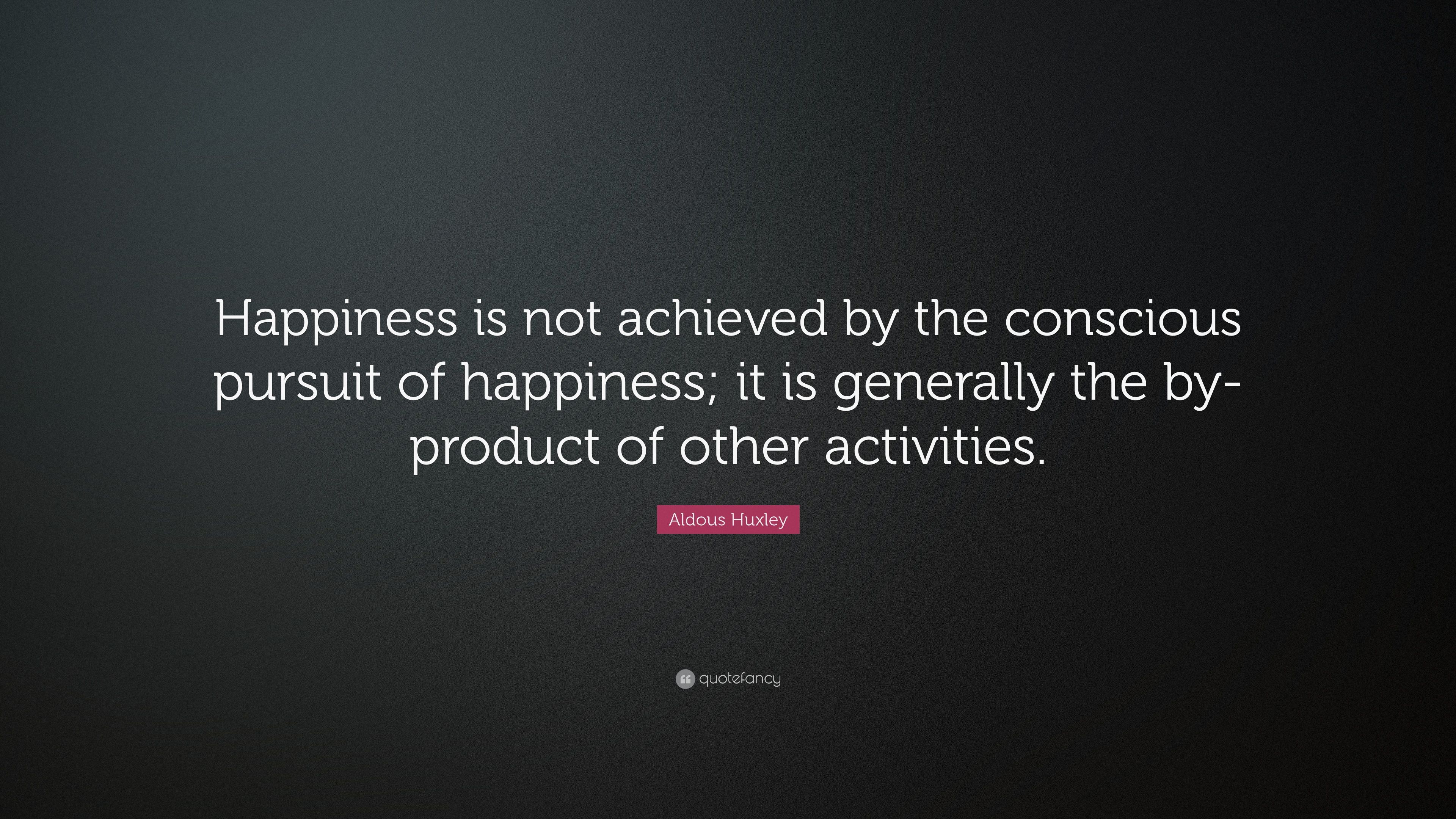 The Pursuit Of Happiness Quote Wallpapers HD - Wallpaper Cave