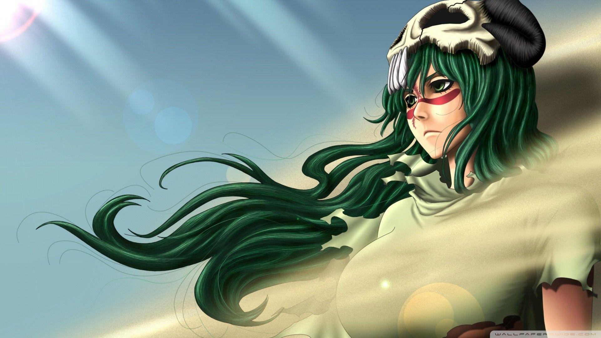 Nel Bleach Wallpaper