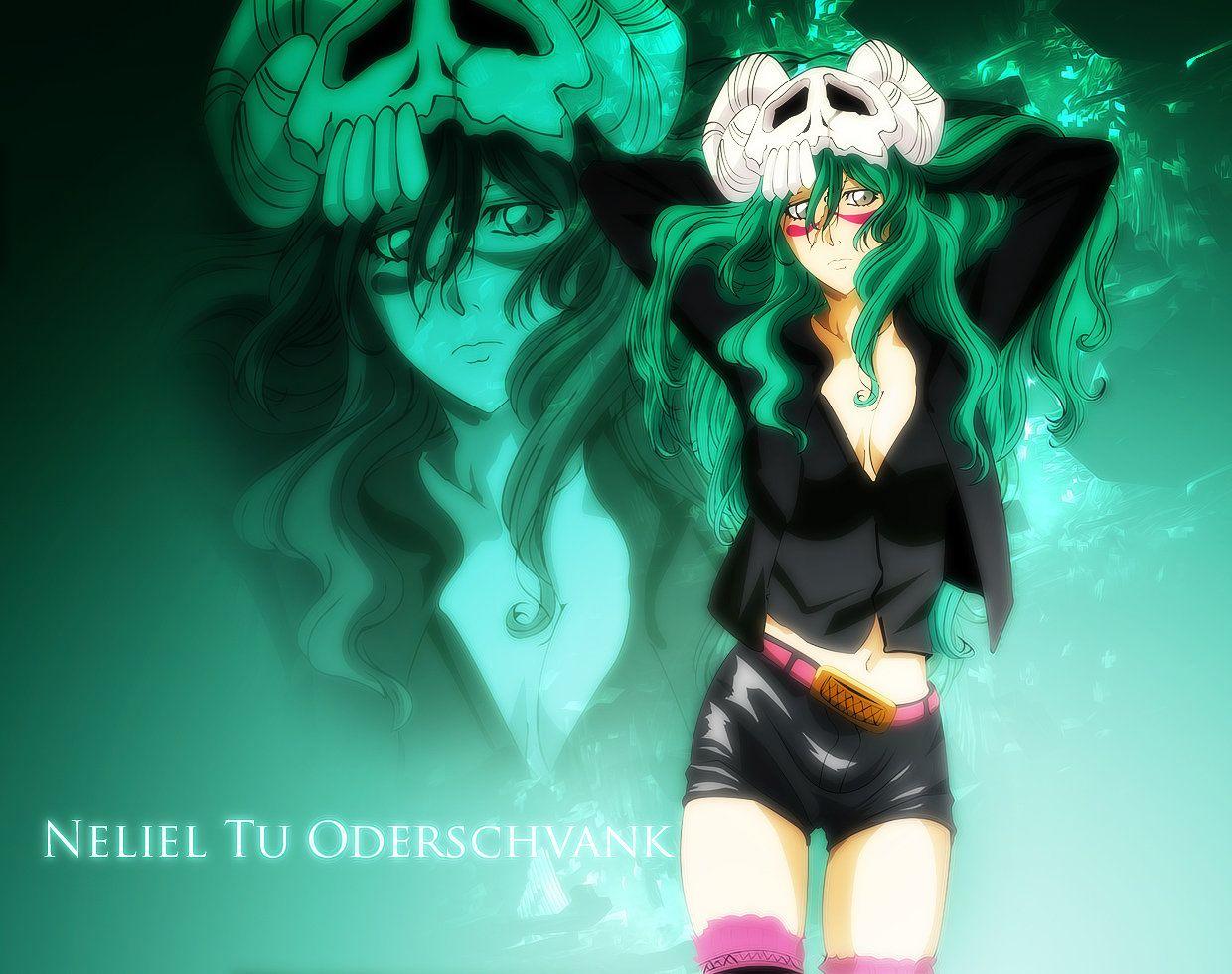 Nelliel Tu Odelschwanck wallpaper by Flameprincess02 on DeviantArt