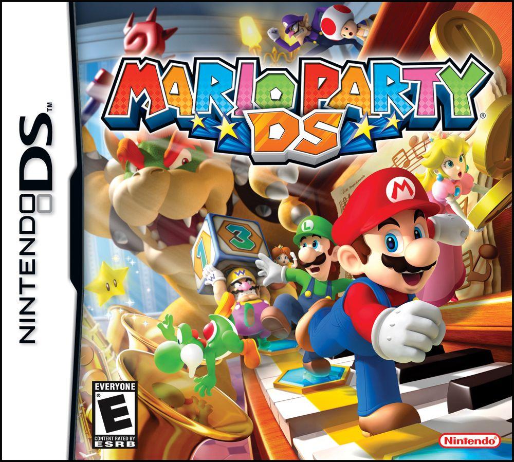 Mario Party DS Screenshots, Picture, Wallpaper