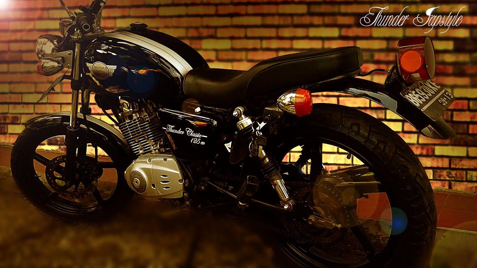 Thunder japstyle: Japstyle Thunder 125cc