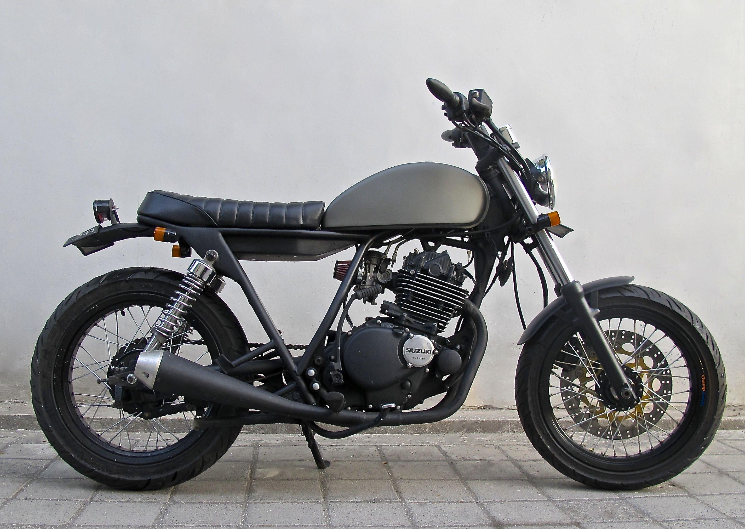 Custom Motorcycle Gallery