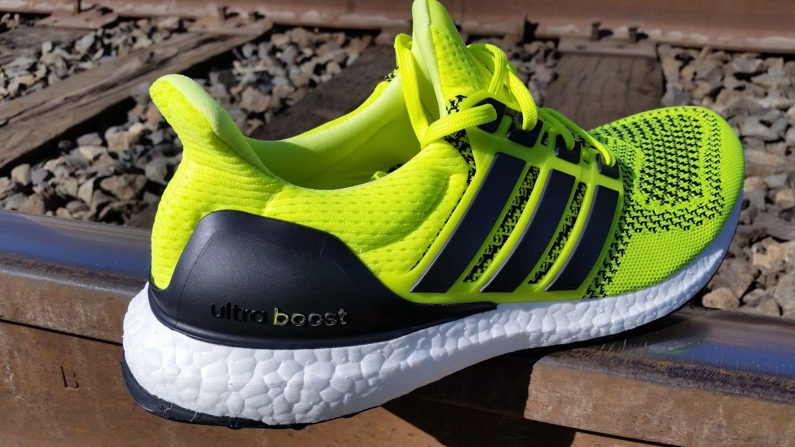 Running Without Injuries: Adidas Ultra Boost Review