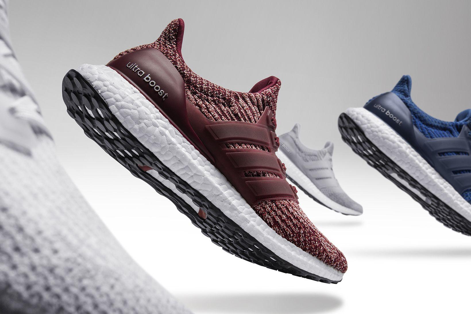 adidas Officially Introduces the UltraBOOST 3.0