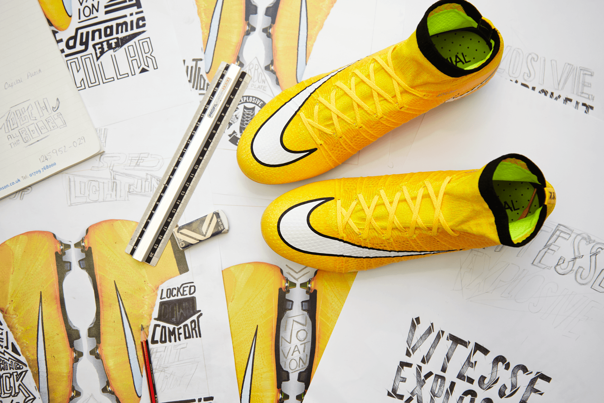 Pro Direct Soccer x Nike: Fall Pack Part 3: Mercurial Superfly