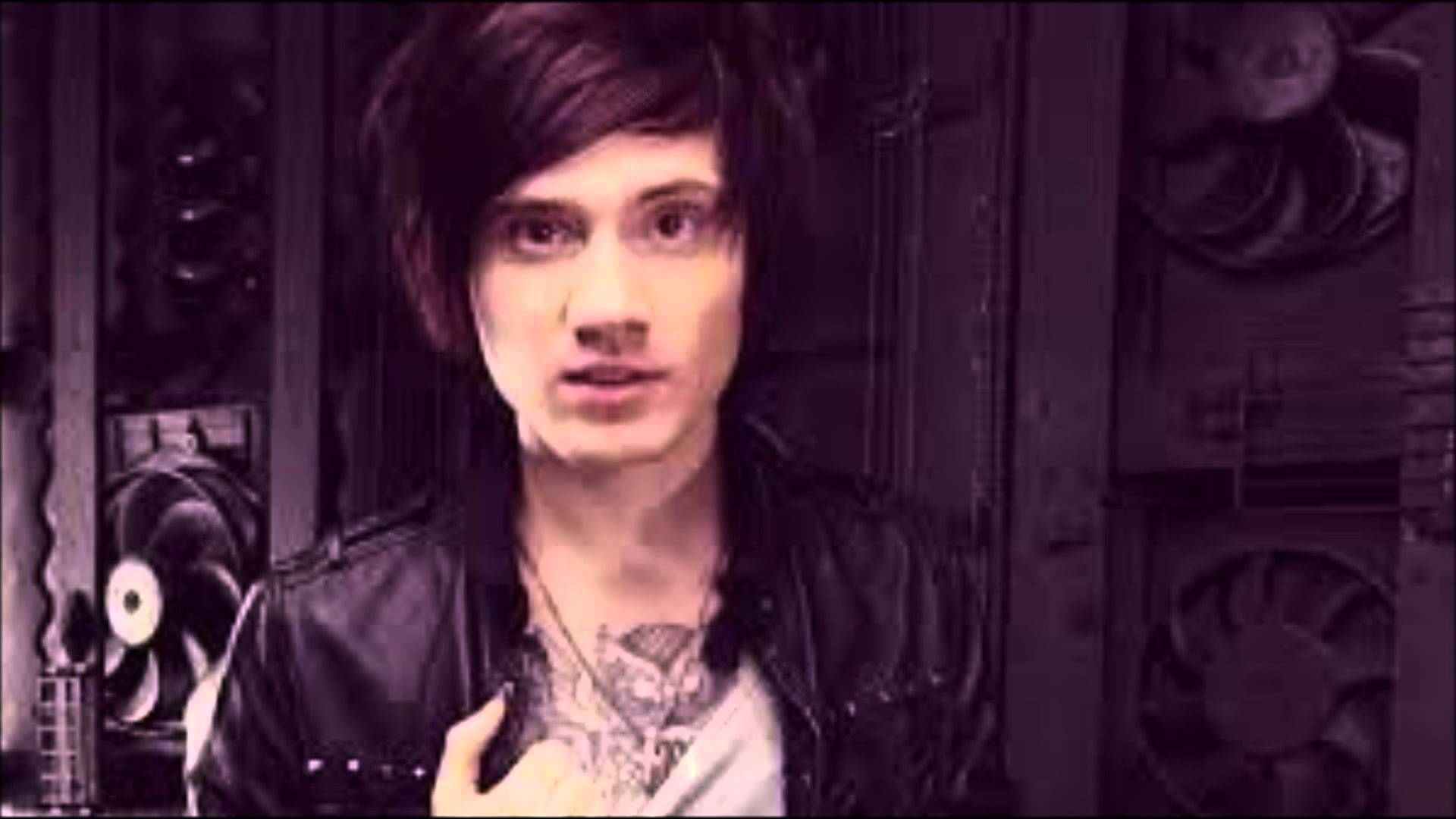 ASKING ALEXANDRIA BLACK → Denis pic