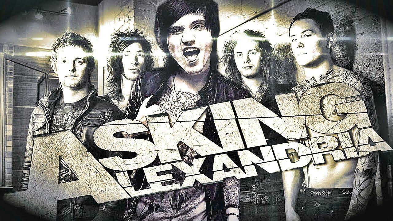 Denis Shaforostov SI es el nuevo vocalista de Asking Alexandria