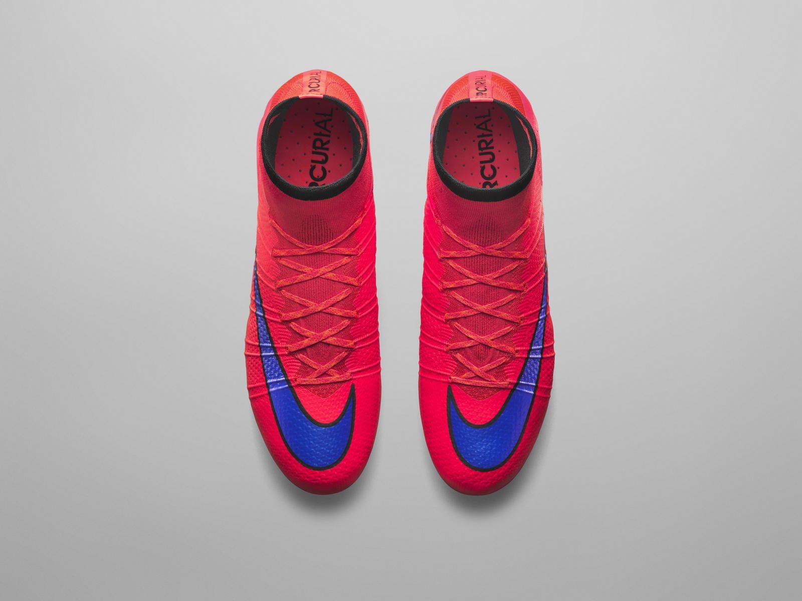 nike mercurial superfly 4 intense heat