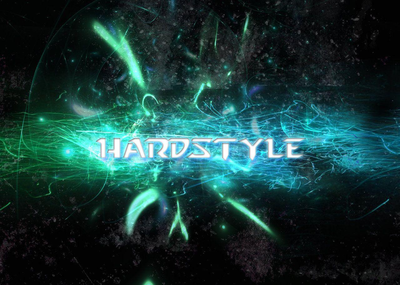 Hardstyle Wallpaper By Plampii